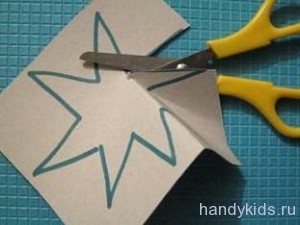  Как вырезать из бумаги 