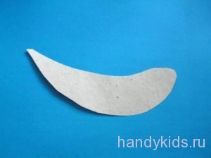  Как сделать акулу из бумаги