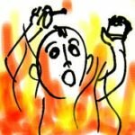 Противопожарный сюжет