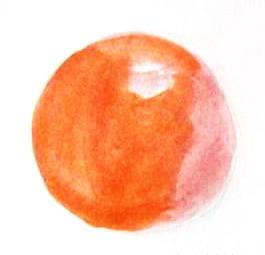 Рисуем томат